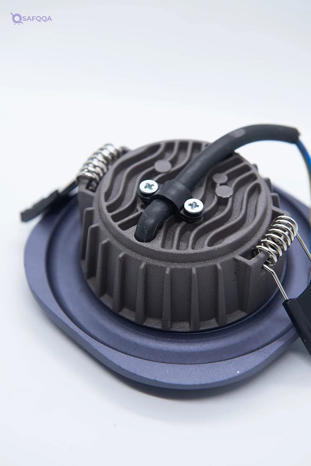 5W Dark Blue Spotlight – Warm Light - Safqqa