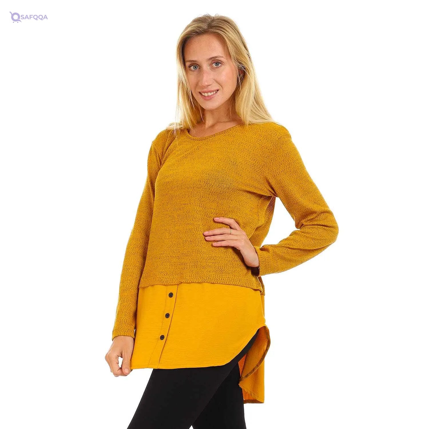 Jamila Blouses For Womens - Safqqa Egypt