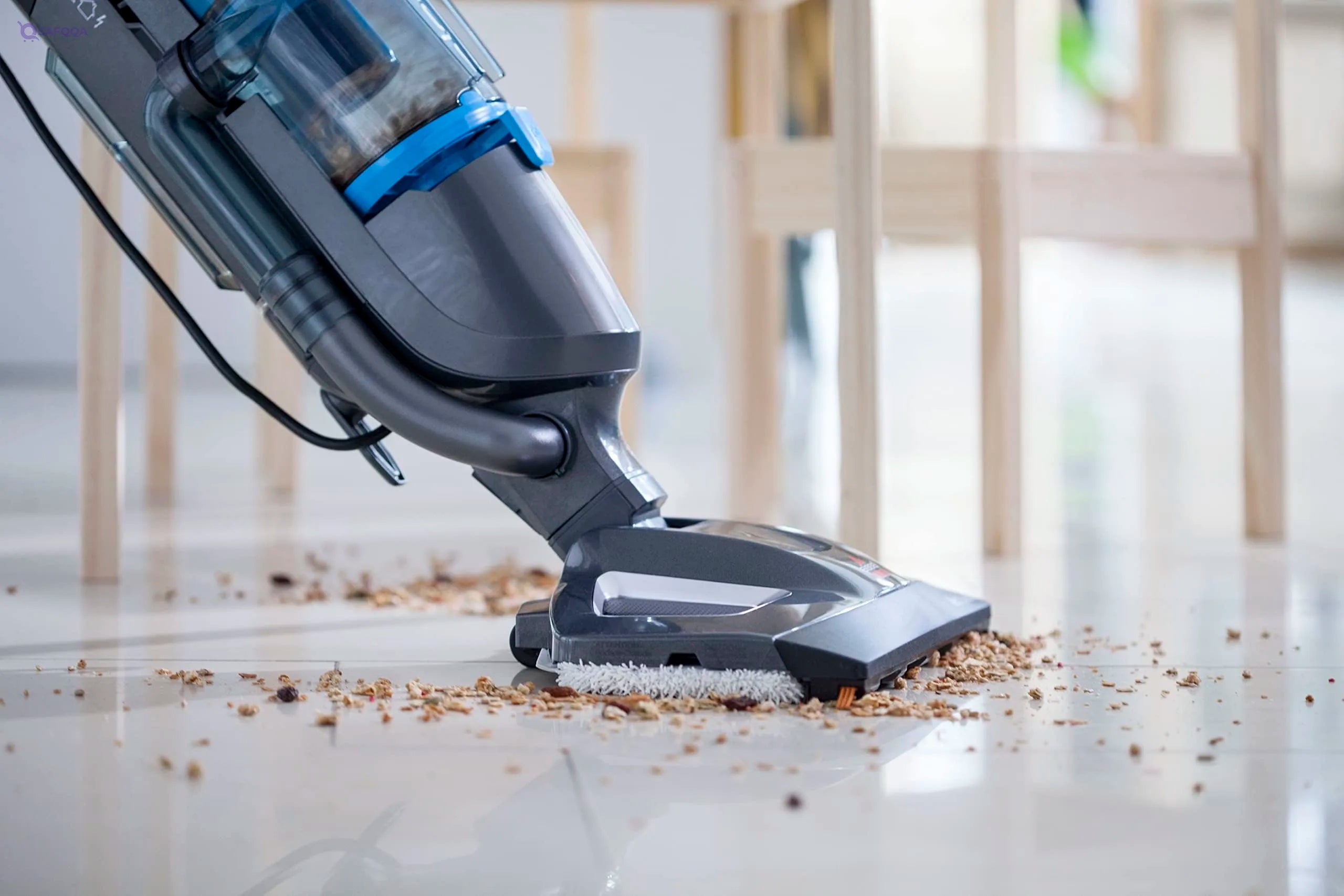 Bissell 1977E Vac & Steam Cleaner – 1600 Watt - Safqqa