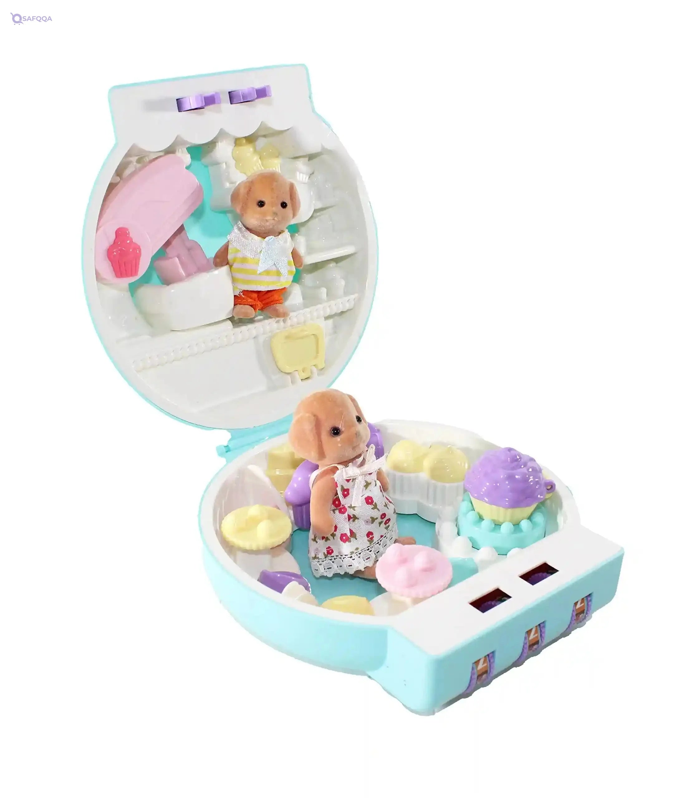 Bag house children multi-colors - Safqqa Egypt