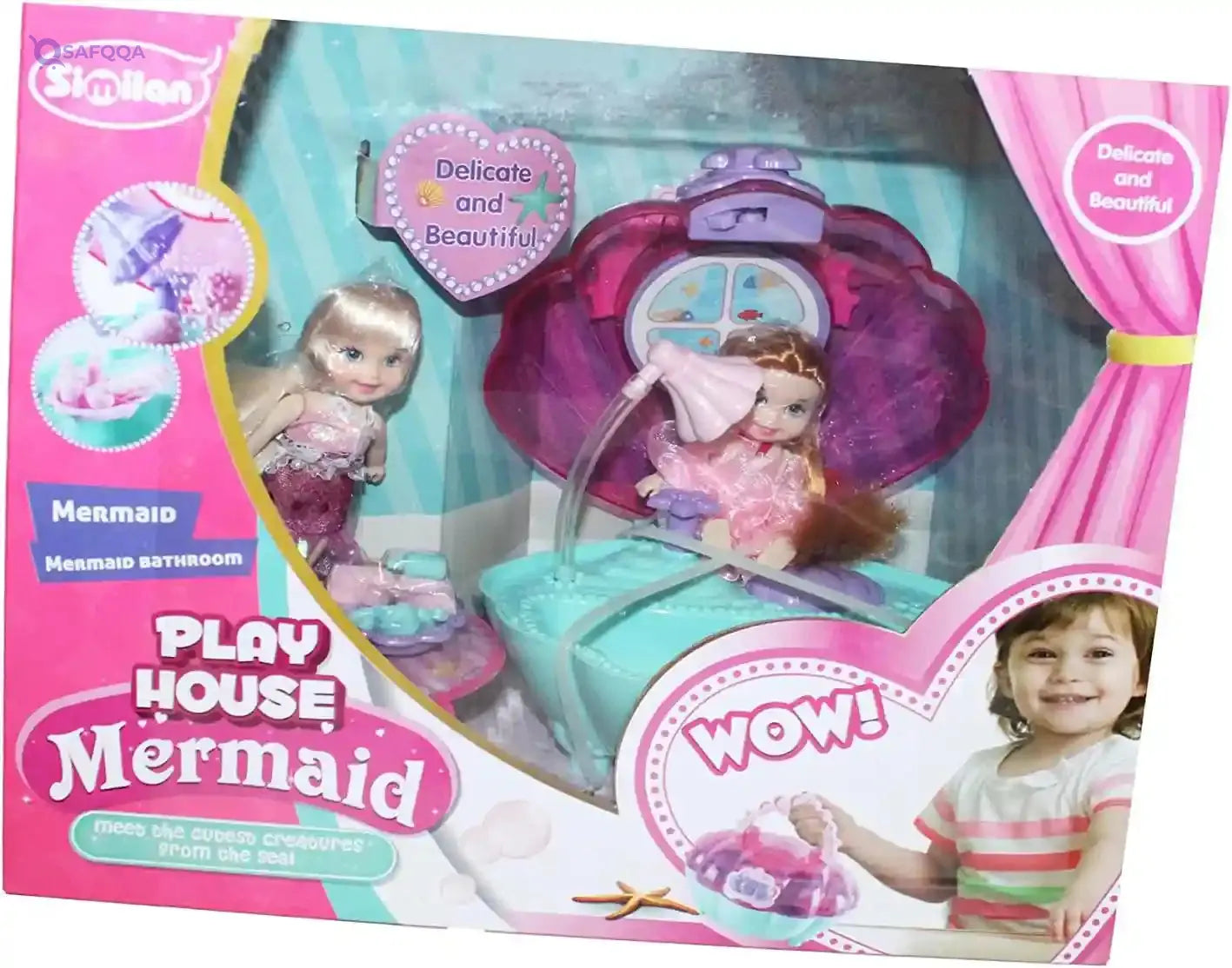 Play House Mermaid - Safqqa Egypt