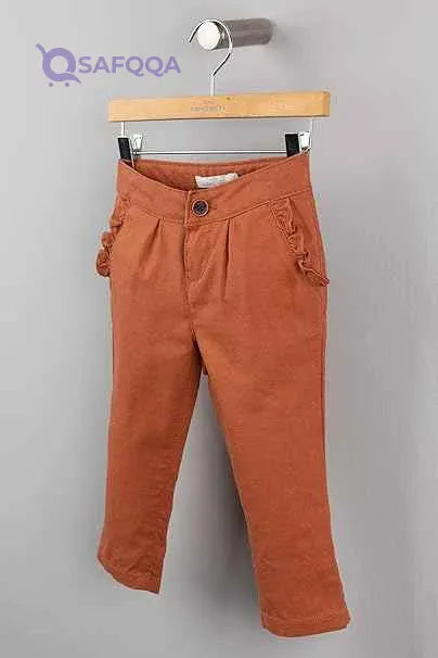 Concrete Girls' C522PT3-S22-54N-1037 Pants - Safqqa Egypt