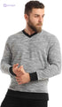 Offcliff Men's Crew Neck Long Sleeve Sweatshirt Sweater - Safqqa Egypt