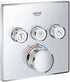 Grohe 29126000 -Touch On Faucets Smart Control  for concealed installation with 3 valves - Safqqa