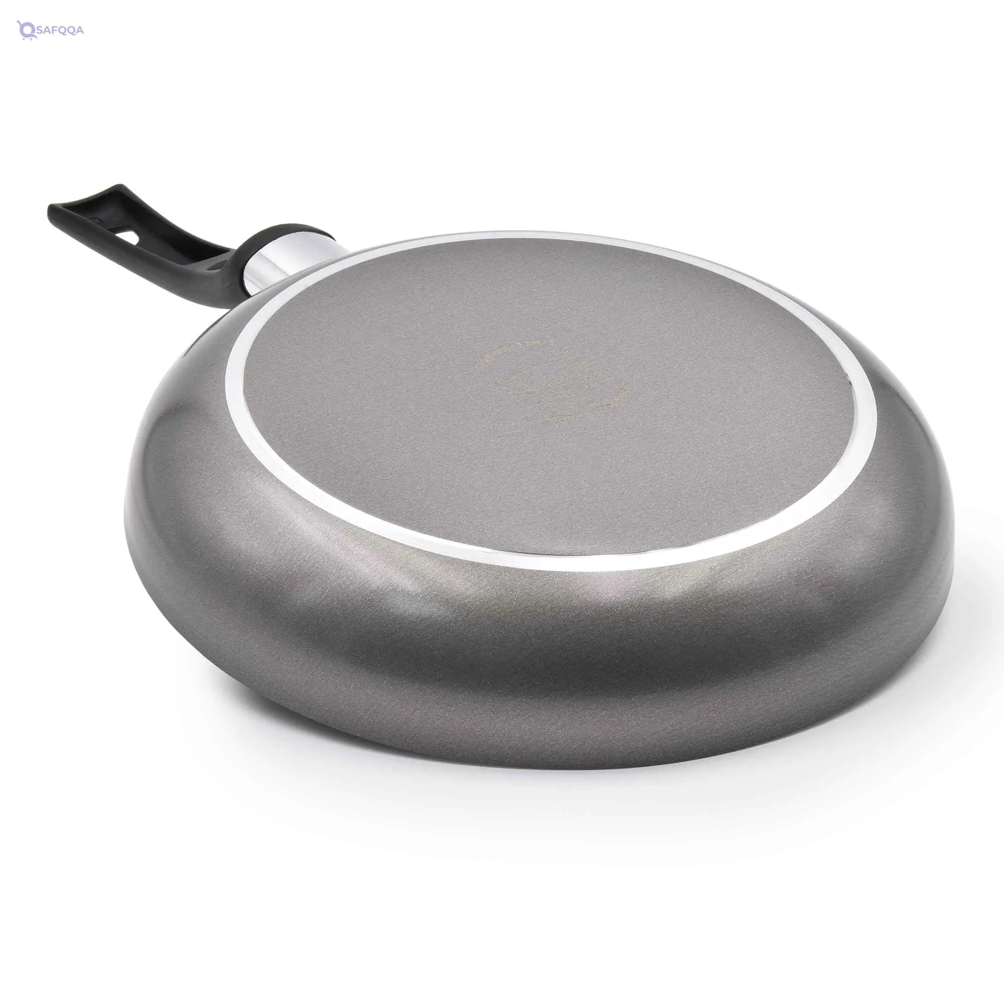 Celar Aluminum Frypan with Bakelite Soft-Touch Handle – 28 cm, Non-Stick - Safqqa