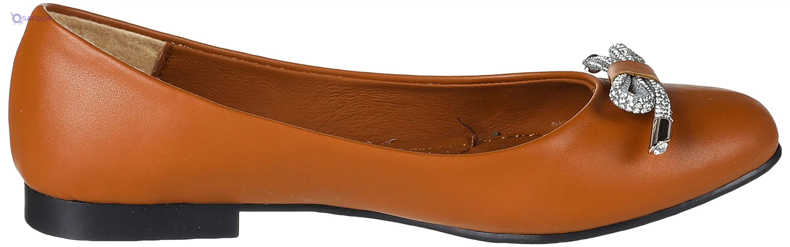 SWAY Shoes For  womens, Havan, Cushioned footbed for all-day comfort - Safqqa