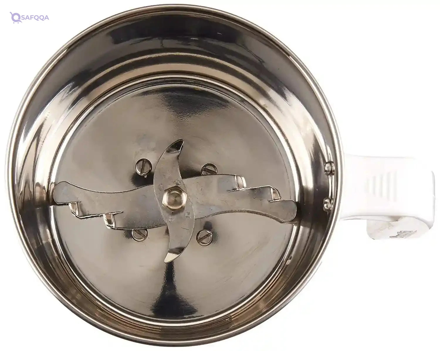 Preethi MGA 513 Mixer Jar, 1.5 L , Silver - Safqqa
