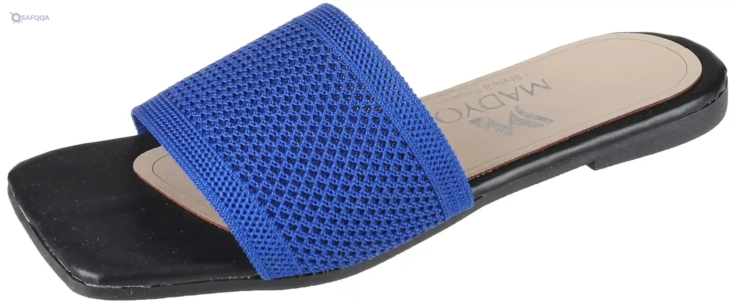 Madyos womens 712-MAD Flat Slipper - Safqqa Egypt