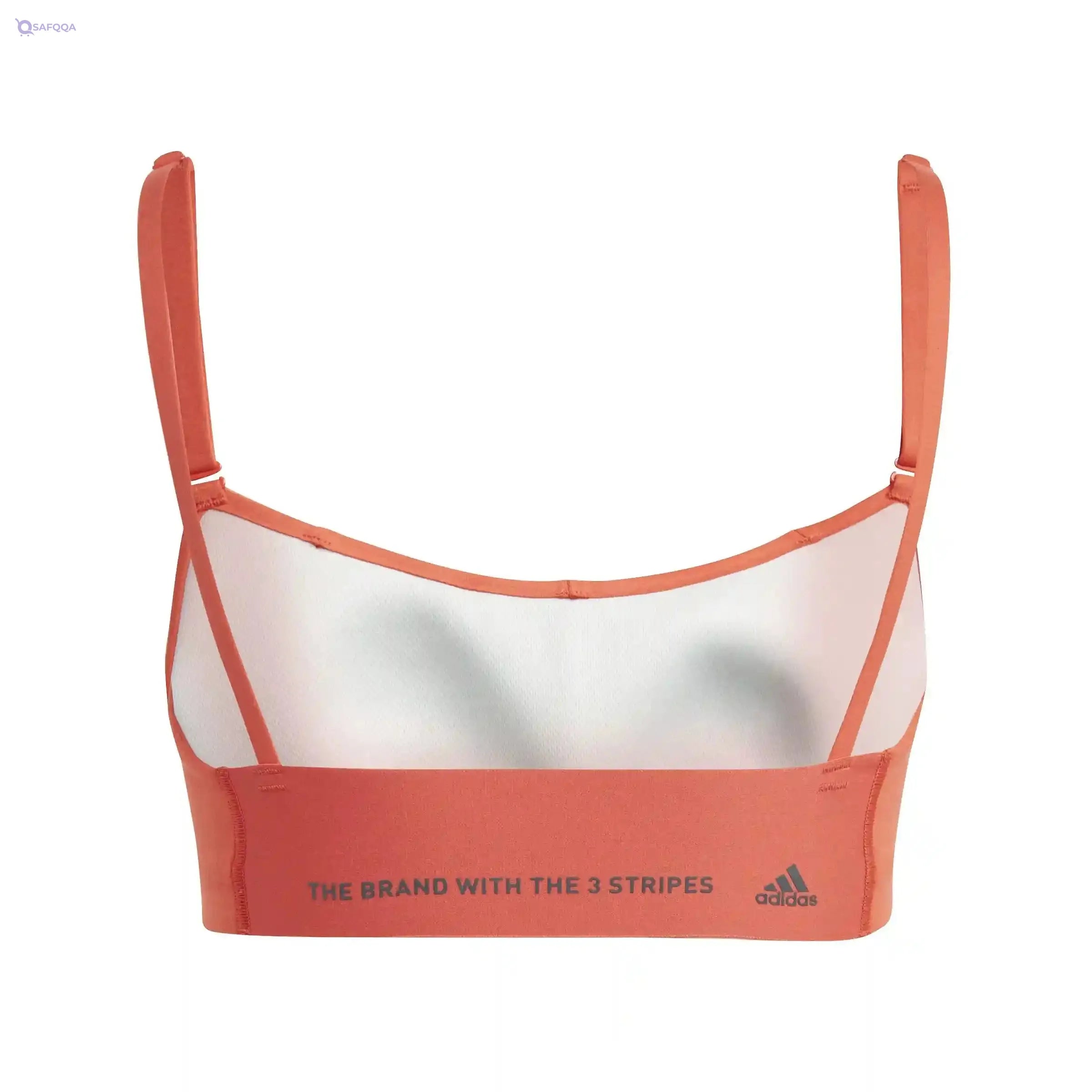 adidas Women Yoga Studio Light-Support Bra TRAINING BRA for Women Sports Bra - Safqqa