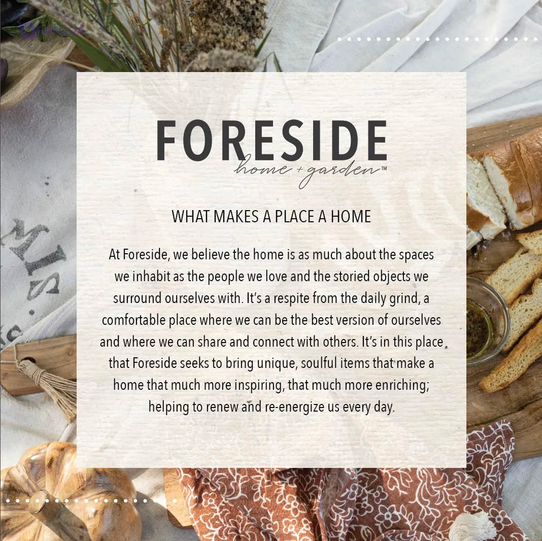 Foreside Home & Garden Work Travel Save Repeat Wooden Piggy Bank - Safqqa