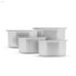Tiger Heavy-Duty Aluminium Cooking Pots -Damage Box and Have Scratches - Safqqa