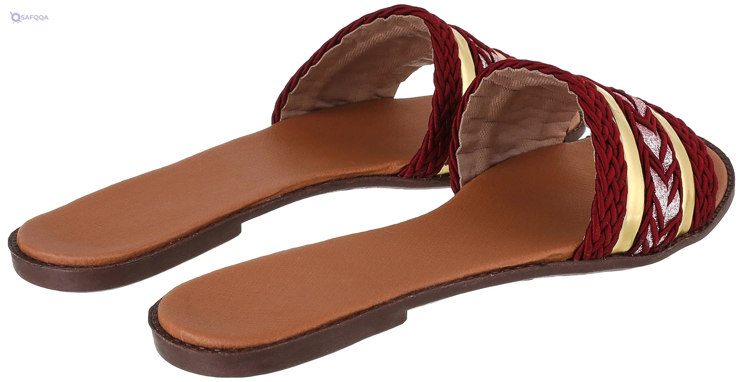 SWAY Slide Slipper For Women,Easy slip-on design for convenience. - Safqqa