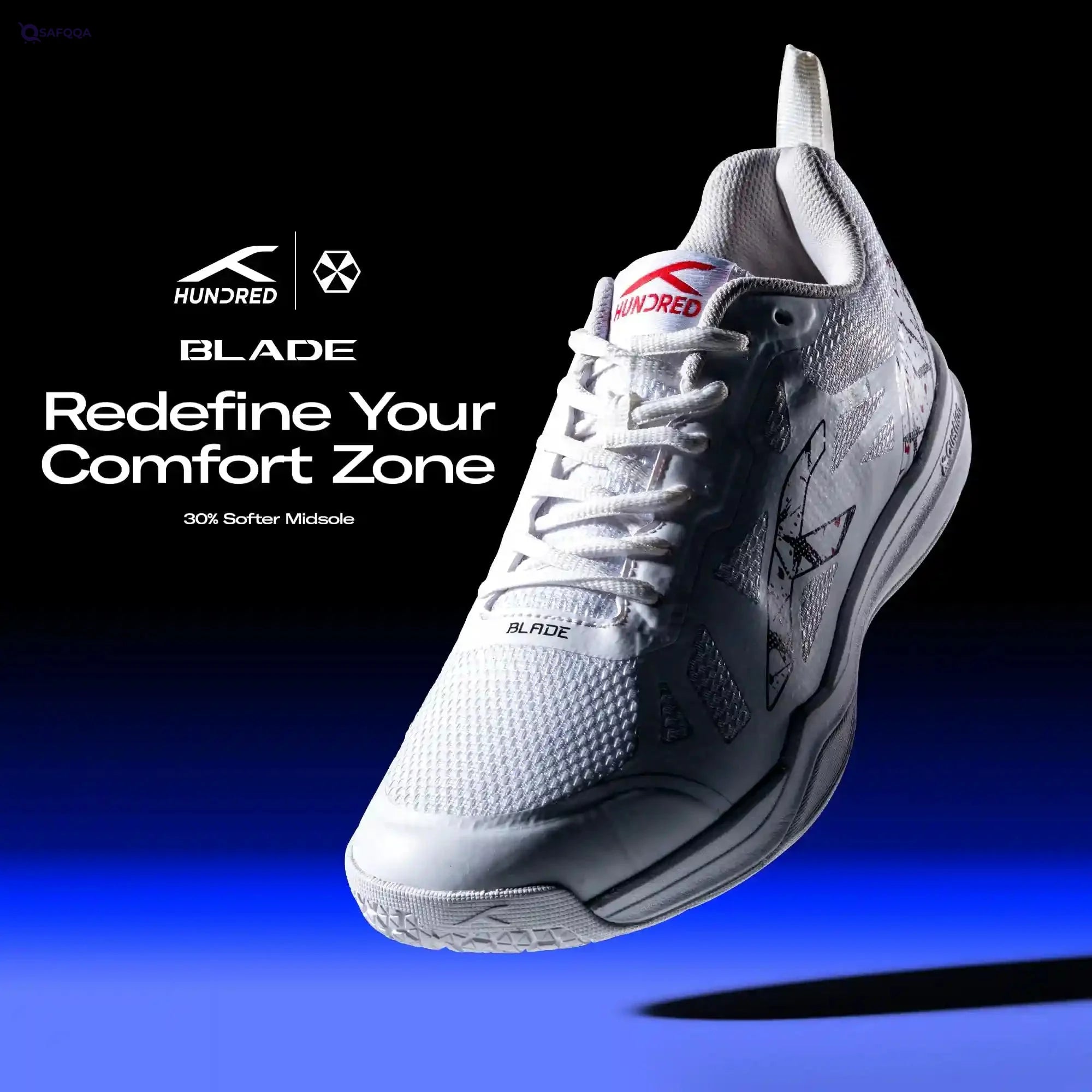 HUNDRED Shoes For Men Suitable for casual or formal wear - Safqqa