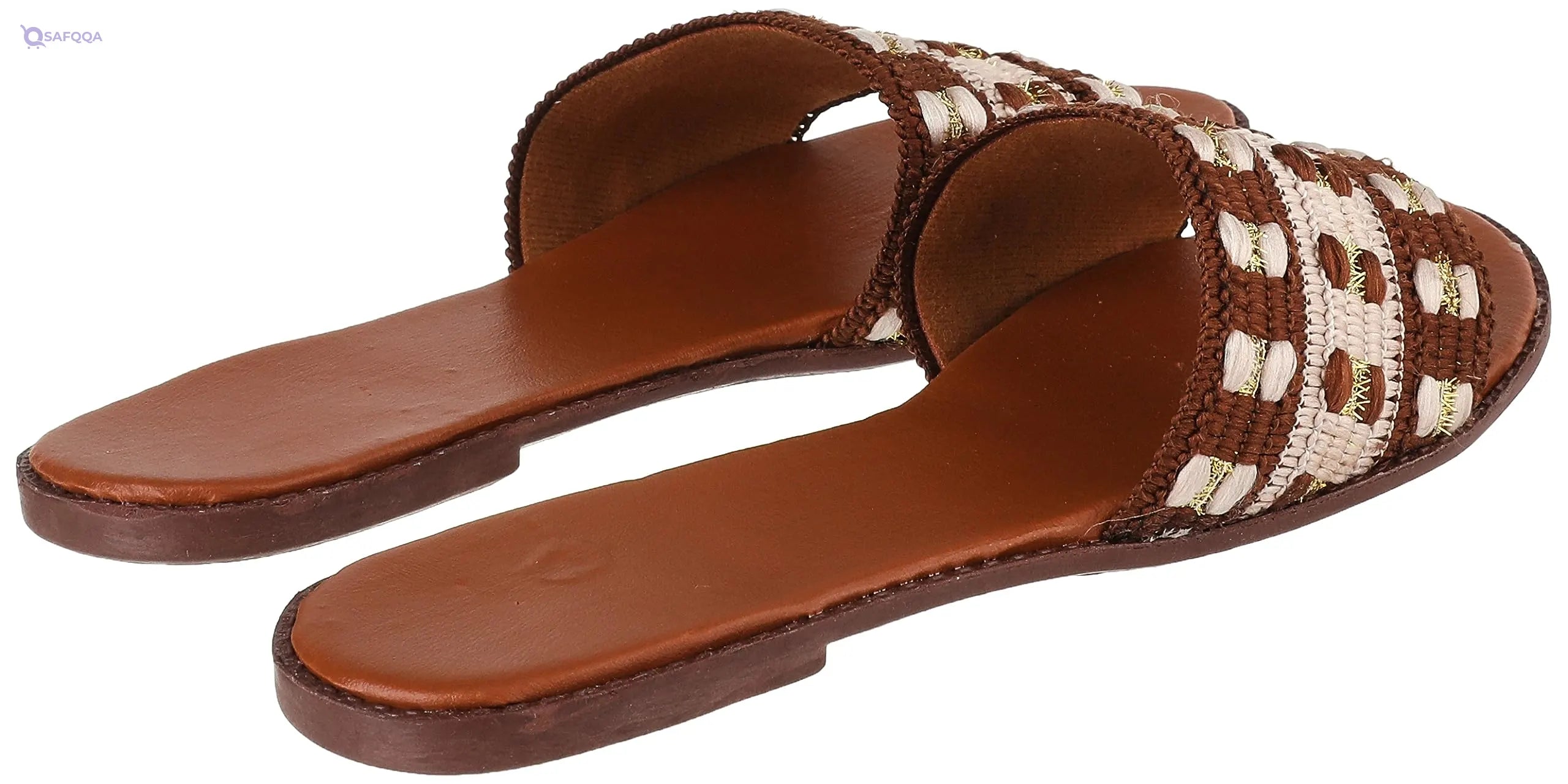 SWAY Slide Slipper For Women,Easy slide-on design for convenience. - Safqqa