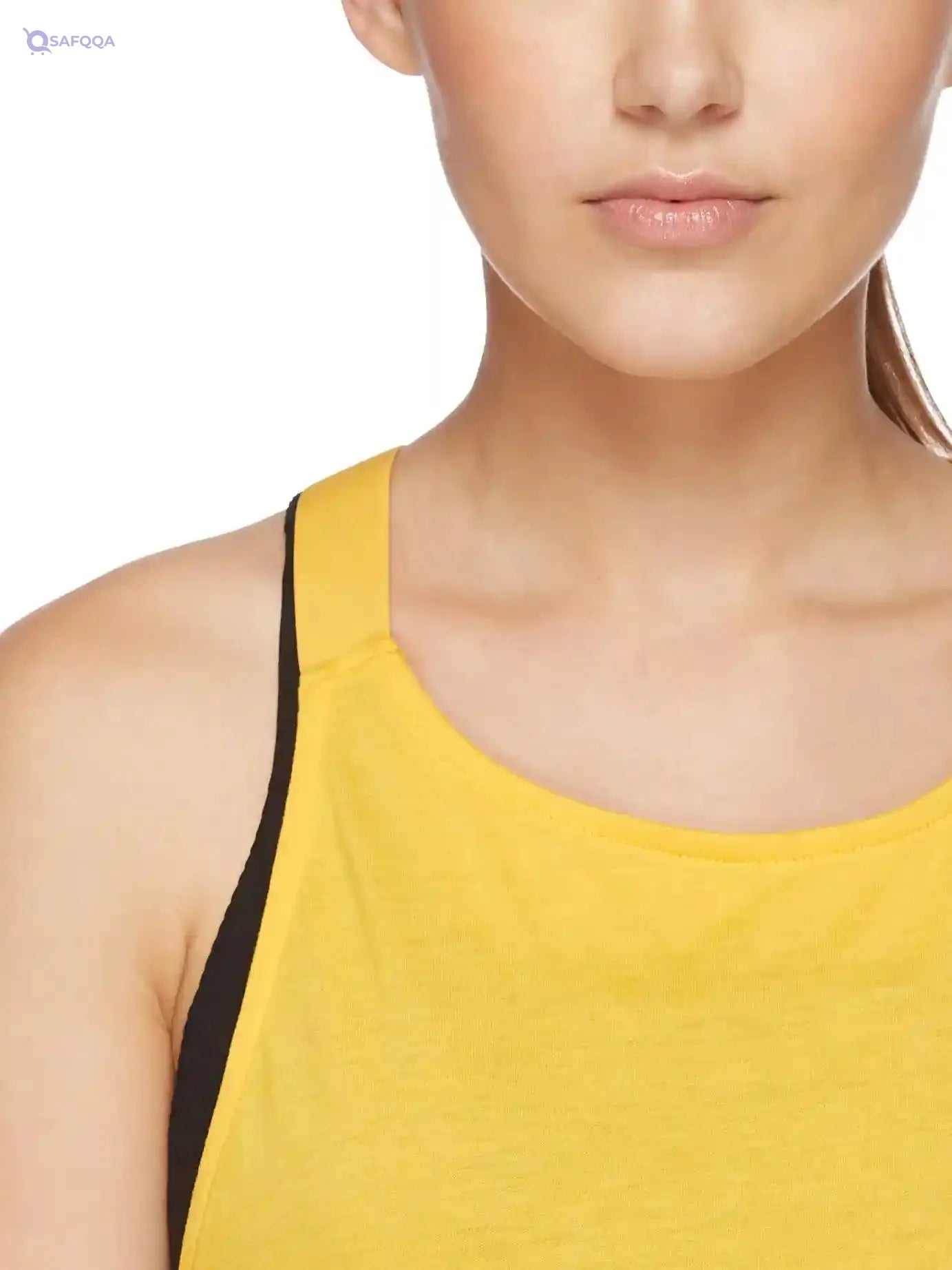 Adidas Brilliant Basics Racerback Slim-fit Tank Top for Women - Safqqa