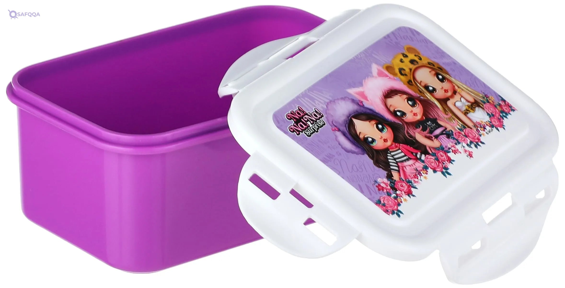Na! Na! Na! Surprise! A favorite children's lunchbox - Safqqa