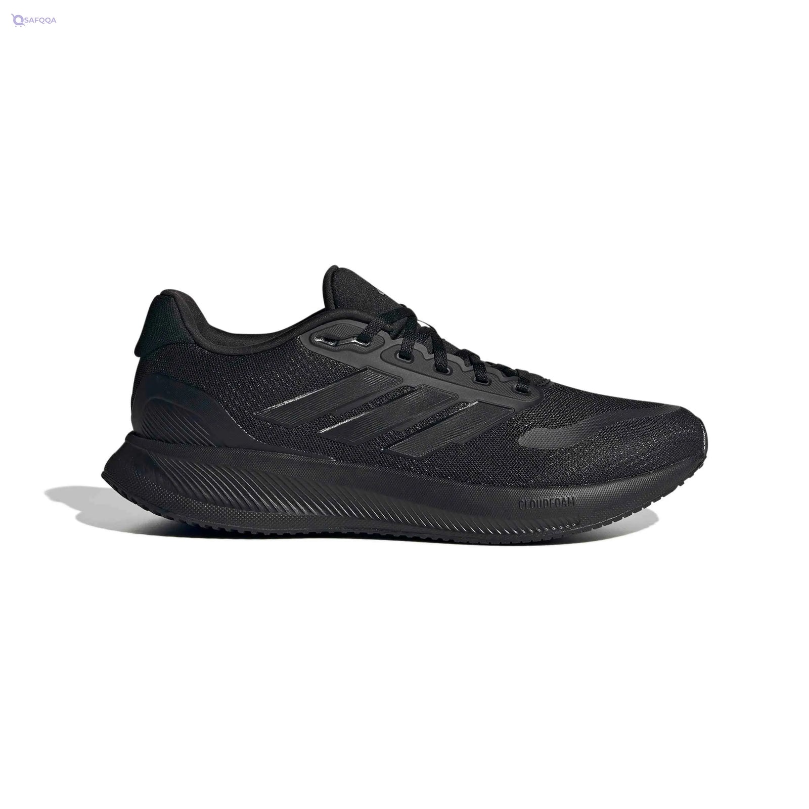 Adidas Runfalcon 5 Running Shoes For Women,Midsole drop of about 9 mm for stable and comfortable transitions. - Safqqa