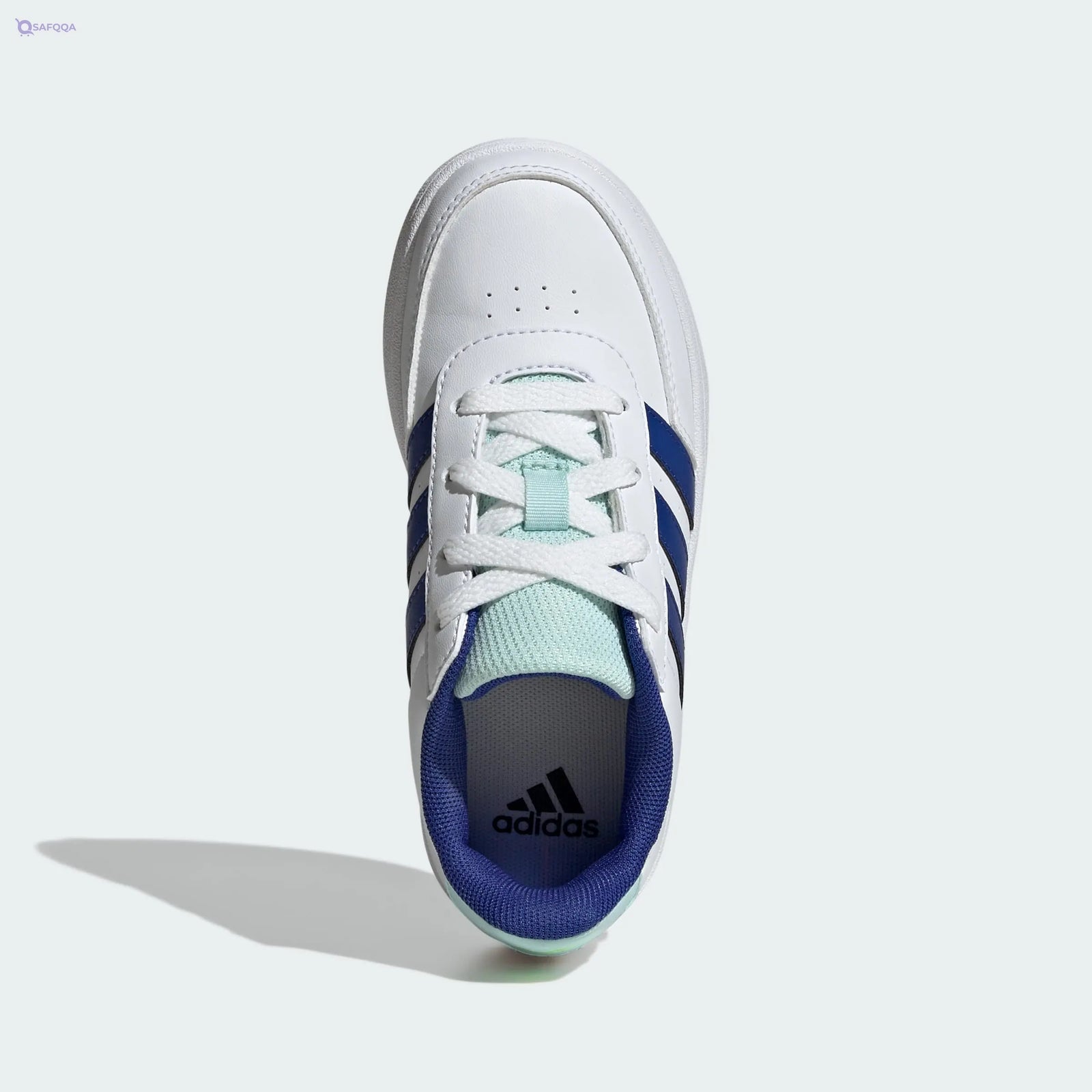 Adidas Shoes  For Uniex (Boy & Girl) Suitable for running, playing, and casual wear - Safqqa