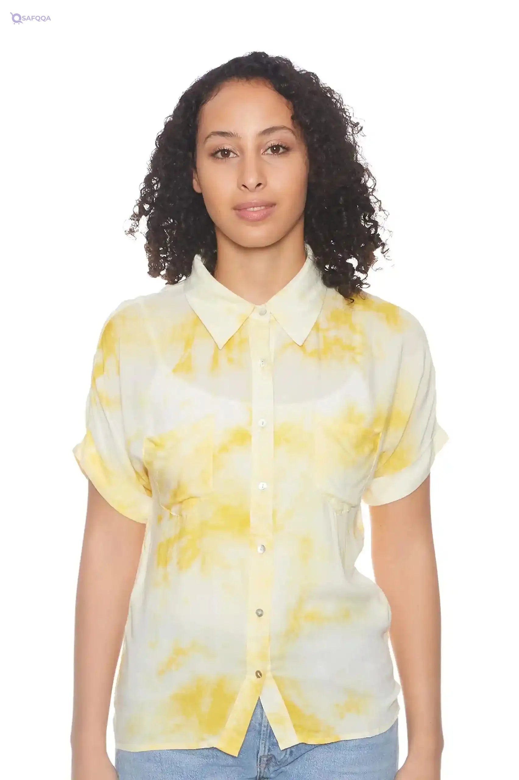 Splash womens 8515608 CG03051B Shirts and Blouses - Safqqa Egypt