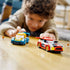 LEGO City Racing Cars 60256 Fun, Buildable Toy for Kids (190 Pieces) - Safqqa