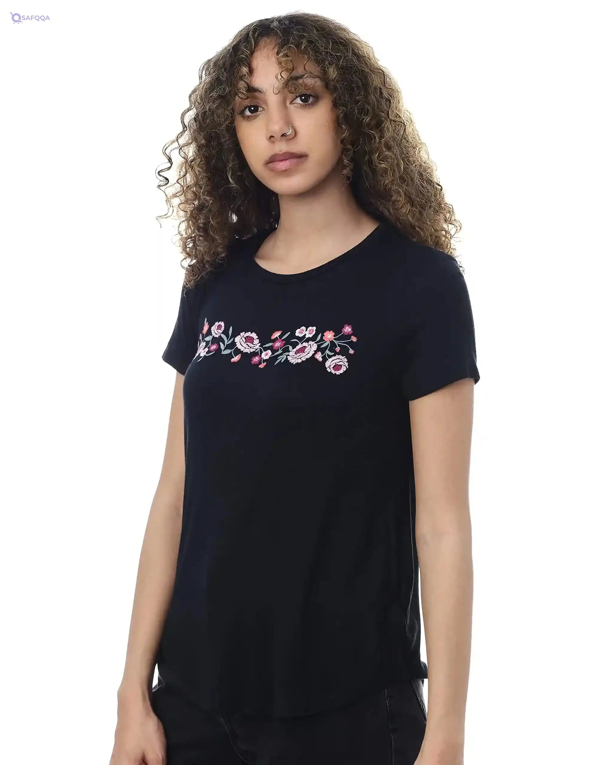 Aeropostale Women 2046S19A T-Shirt - Safqqa Egypt