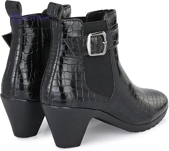 Burwood Boot For Women Durable and high-quality materials - Safqqa