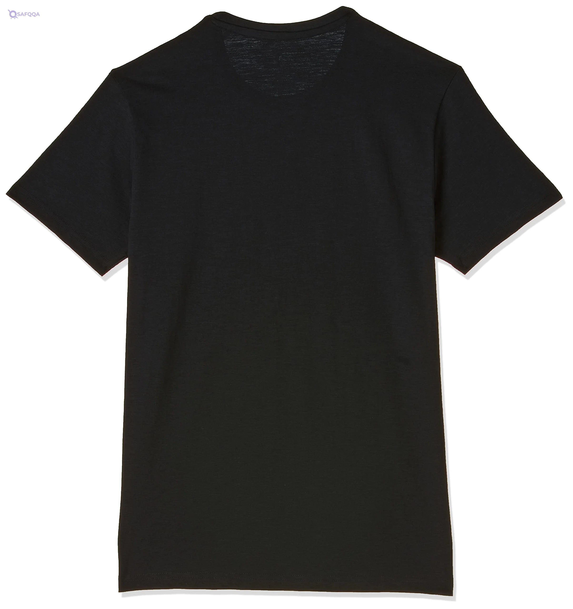 YOI Men’s Regular Fit Short Sleeve Round Neck T-Shirt - Safqqa