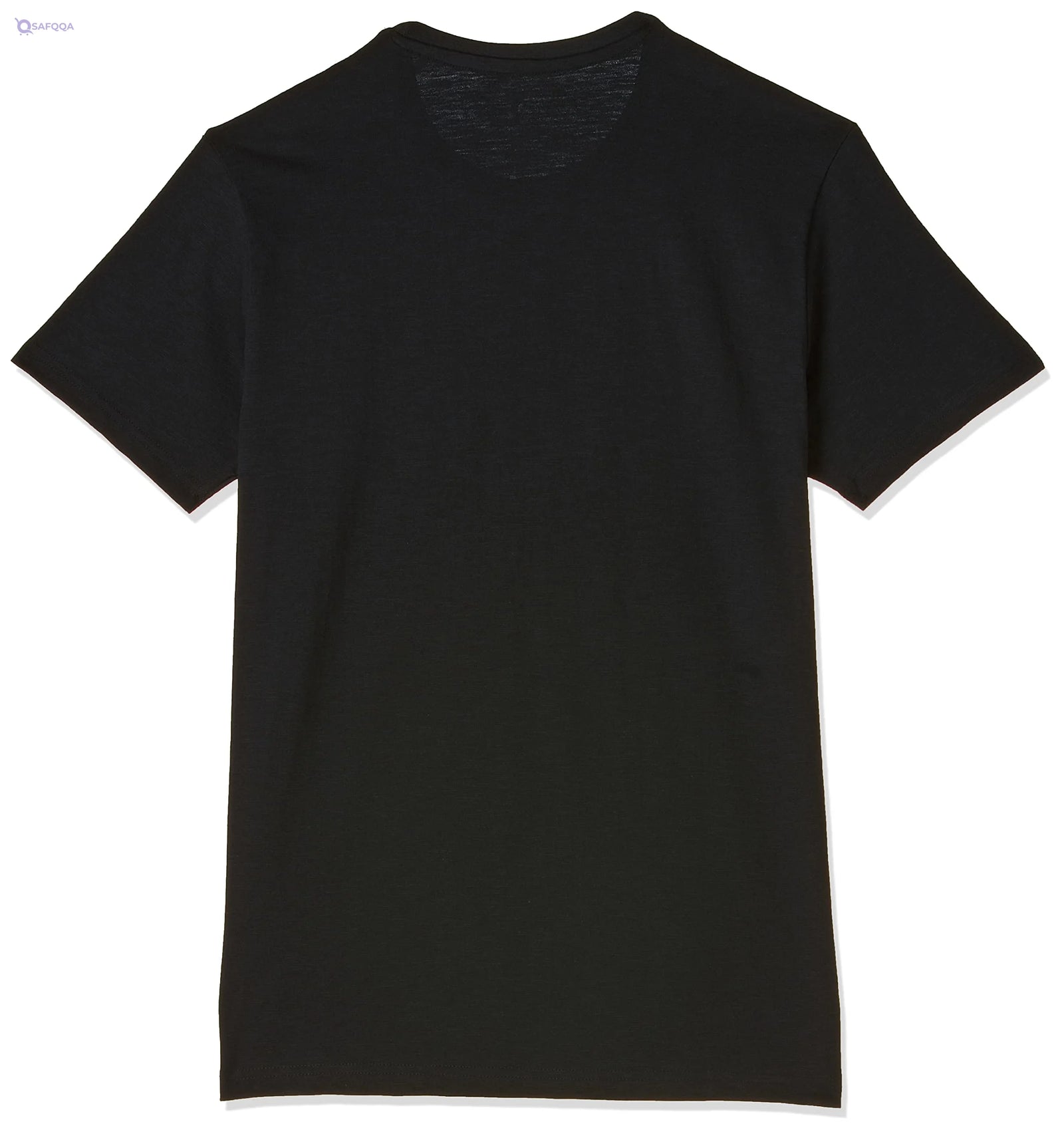 YOI Men’s Regular Fit Short Sleeve Round Neck T-Shirt - Safqqa