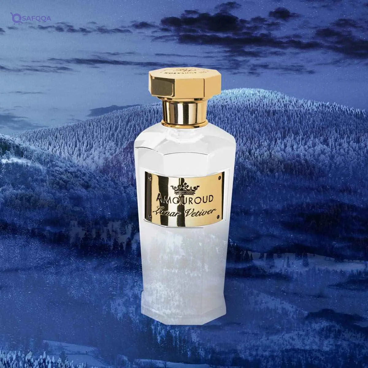Amouroud  Eau De Parfum Spray For Women - 100 ML - Safqqa