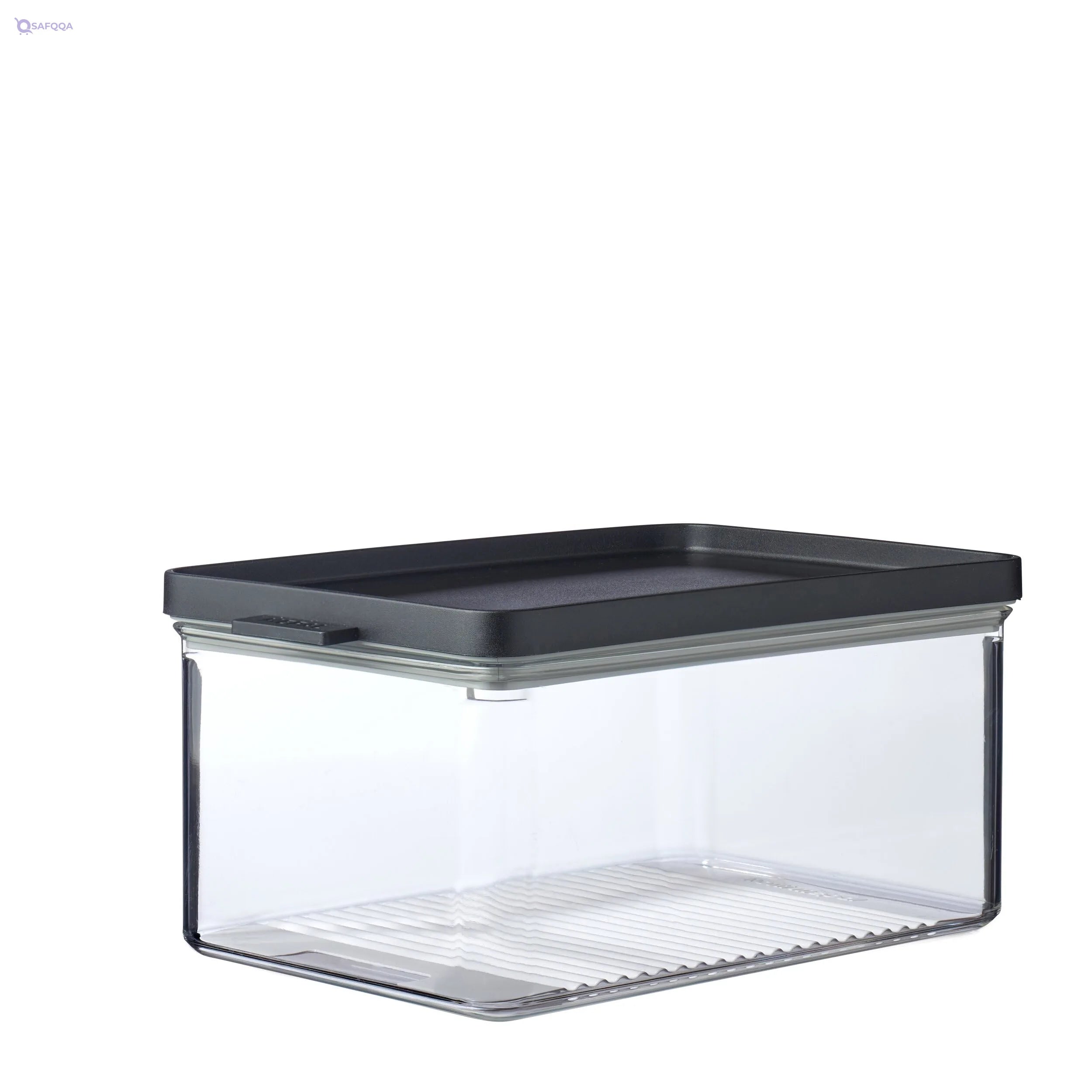 Mepal Fridge Box,Black Durable, high-quality material - Safqqa
