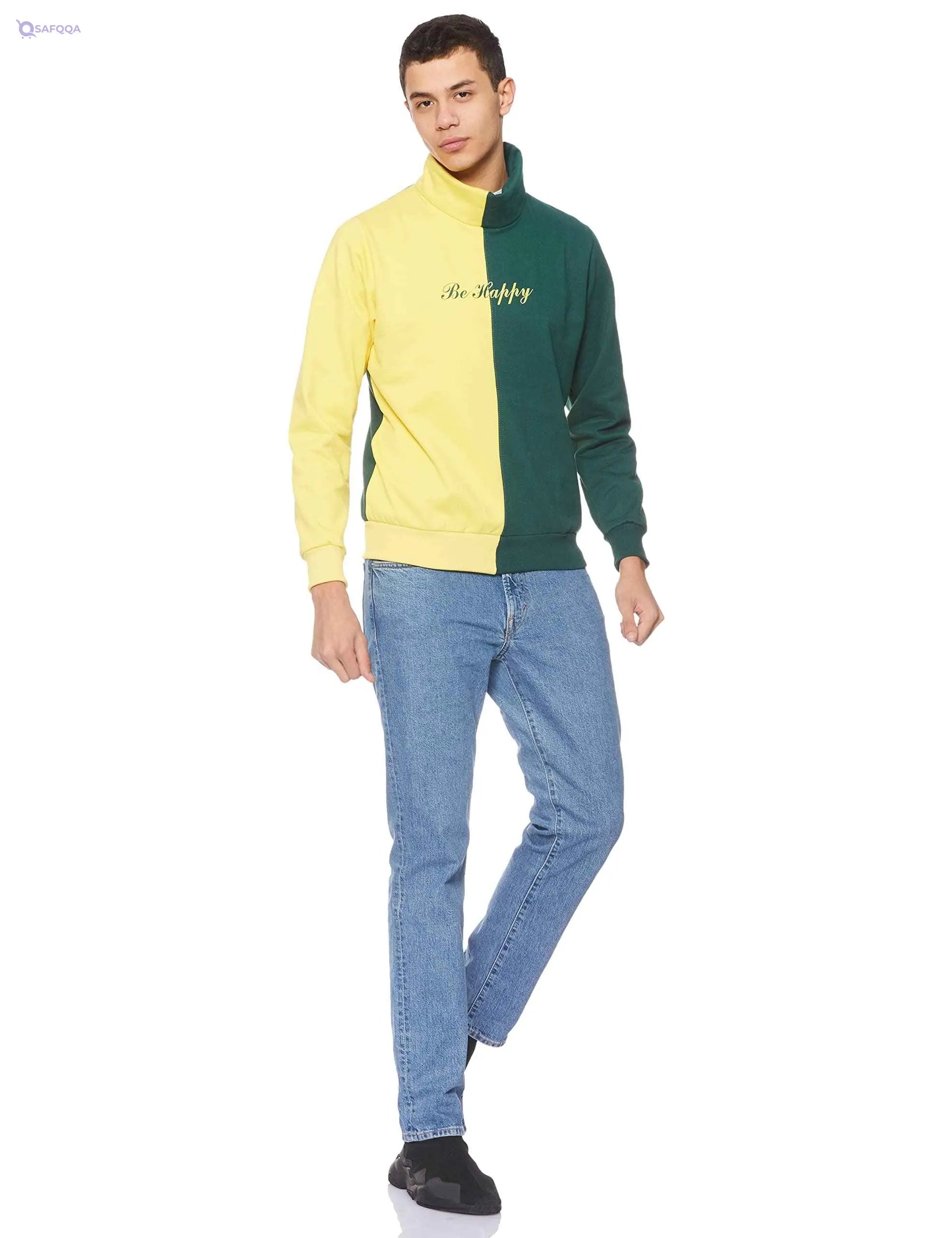 Hero Basic mens High Collar - Safqqa Egypt