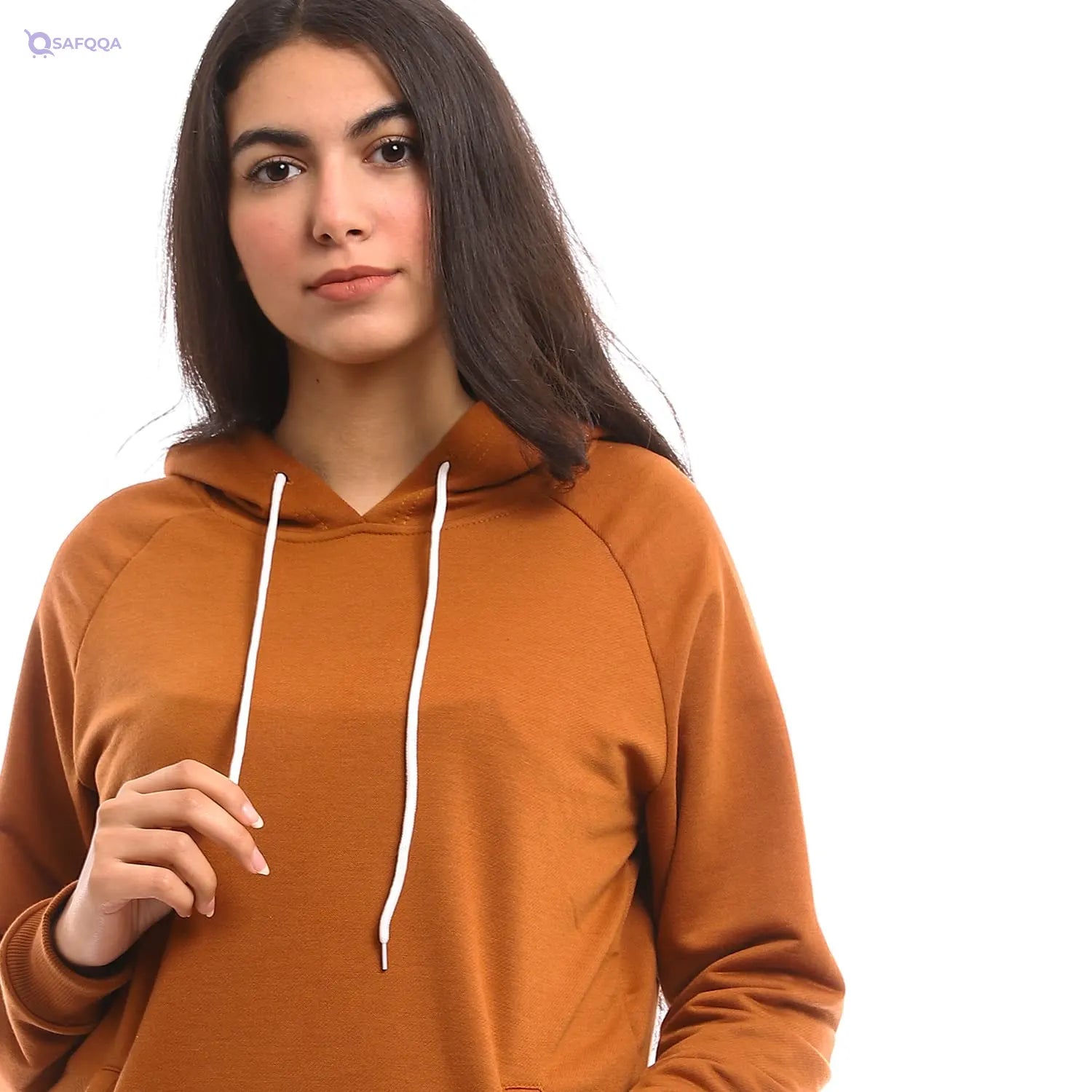 JAMILA Hoodies For Women Soft and comfortable fabric - Safqqa