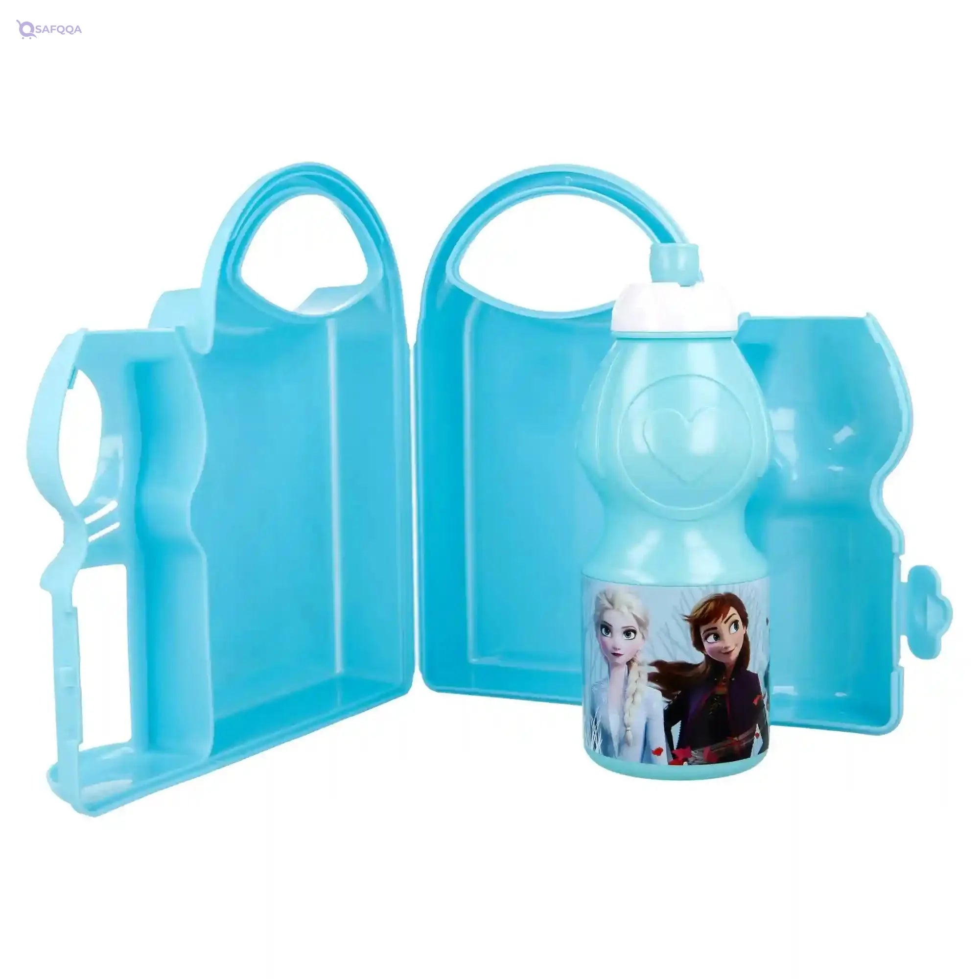 Stor Handle Combo Set 400 ml - Blue - Safqqa