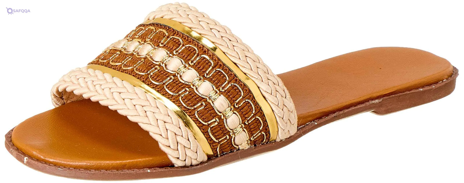 SWAY womens Model 0715 Slide Slipper - Safqqa Egypt