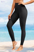 Holipick Swim Pants for Women Swimming Leggings High Waisted Swimsuit Pants UPF 50+ Rash Guard Pants - Safqqa Egypt