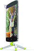 Kenu Stance Compact Tripod For Android Samsung Windows Phone Stand Cell Holder Silver - Safqqa