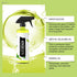 NALACAL Glass Cleaner Spray for Car, Car Glass Oil Film Stain Removal Cleaner, Glass Cleaner for Car Window, No-Streaks, Added Clarity, Tint Safe, Cleaner for Auto and Home, 2PCS - Safqqa