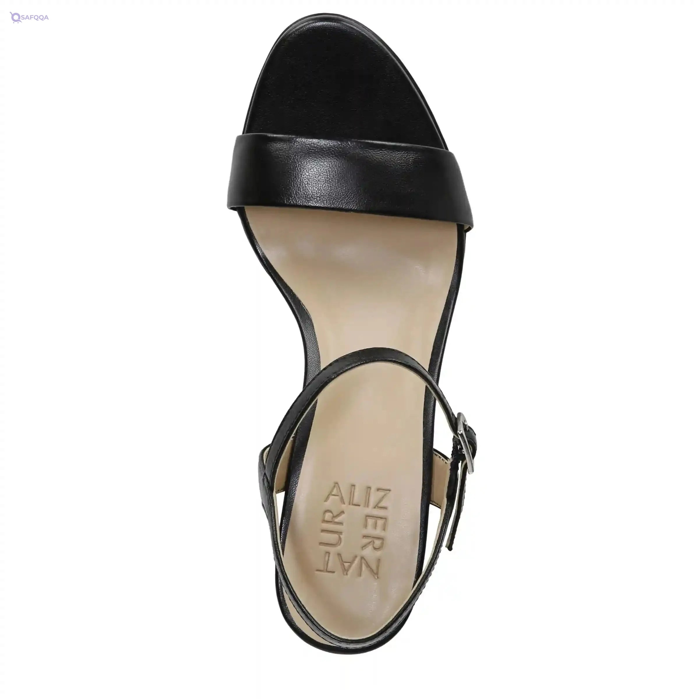 Naturalizer NABRISTOL Ankle Strap Sandals - Safqqa