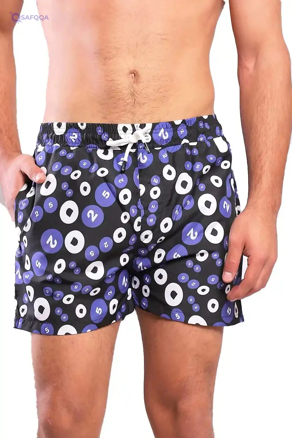 White Rabbit mens WR1245S22 Shorts - Safqqa Egypt