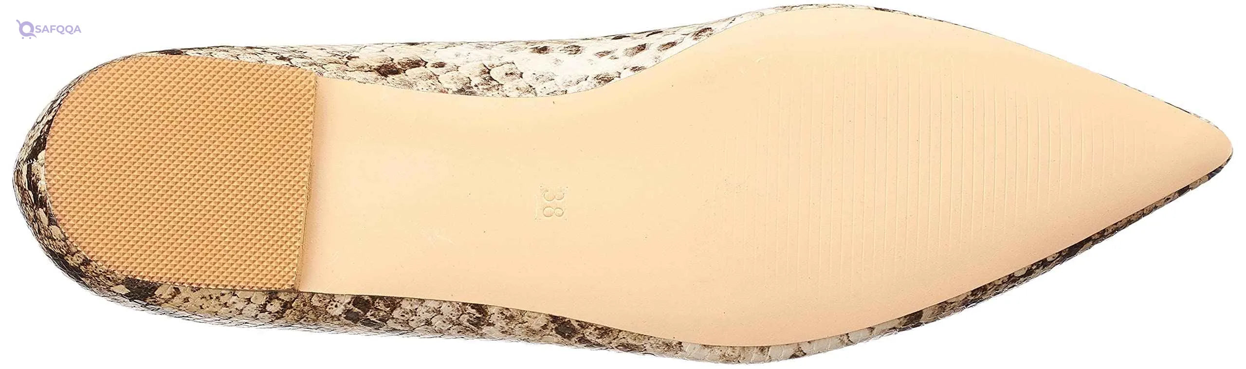 Dejavu Women's Ballerina Shoes - Safqqa Egypt