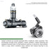 LuK Schaeffler LSC265B Clutch Slave Cylinder, OEM Release Replacement Parts - Damaged BOX - Safqqa
