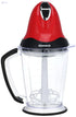 Bismarck 3-in-1 Chopper & Meat Grinder – 375W - Safqqa