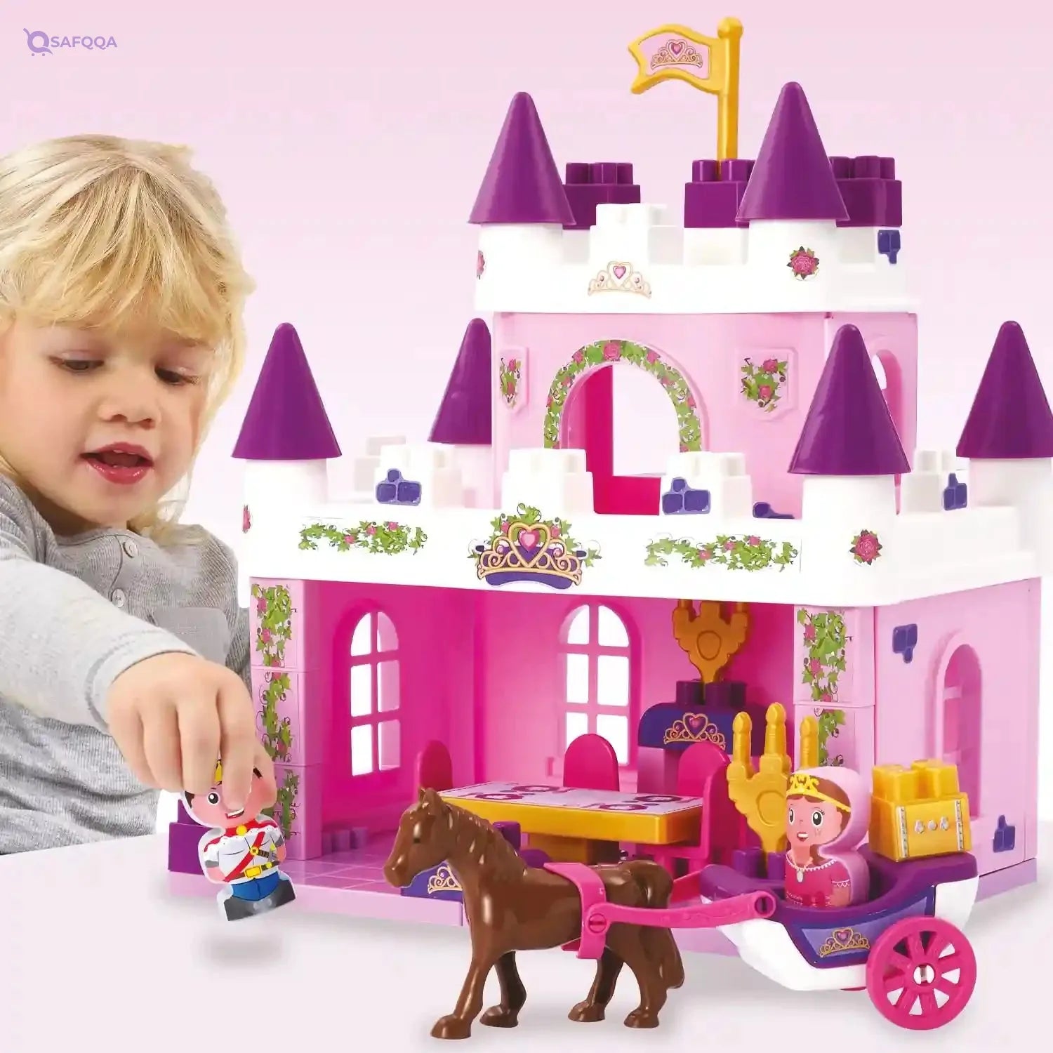 ABRICK ROYAL CASTLE™ - Safqqa Egypt