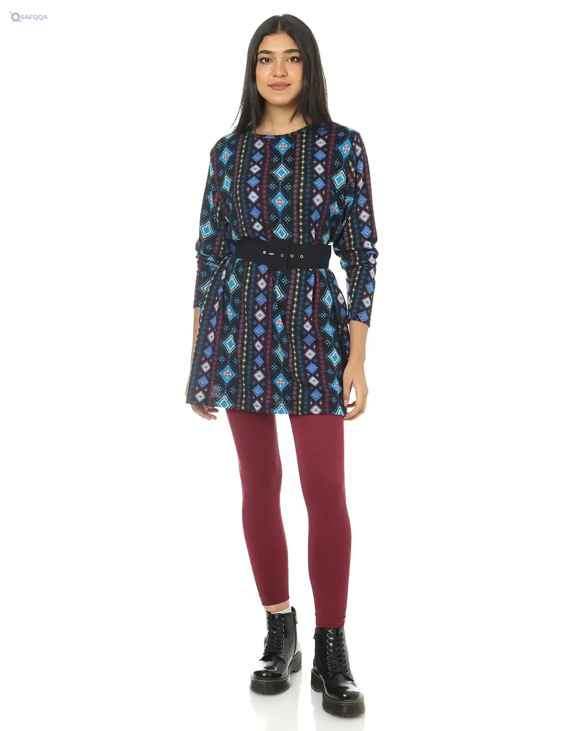 JAMILA Blouses For Women Soft and breathable fabric for all-day comfort - Safqqa