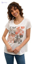 U.S. Polo assn. T-Sirts For Women Classic and versatile design for casual or sporty looks - Safqqa
