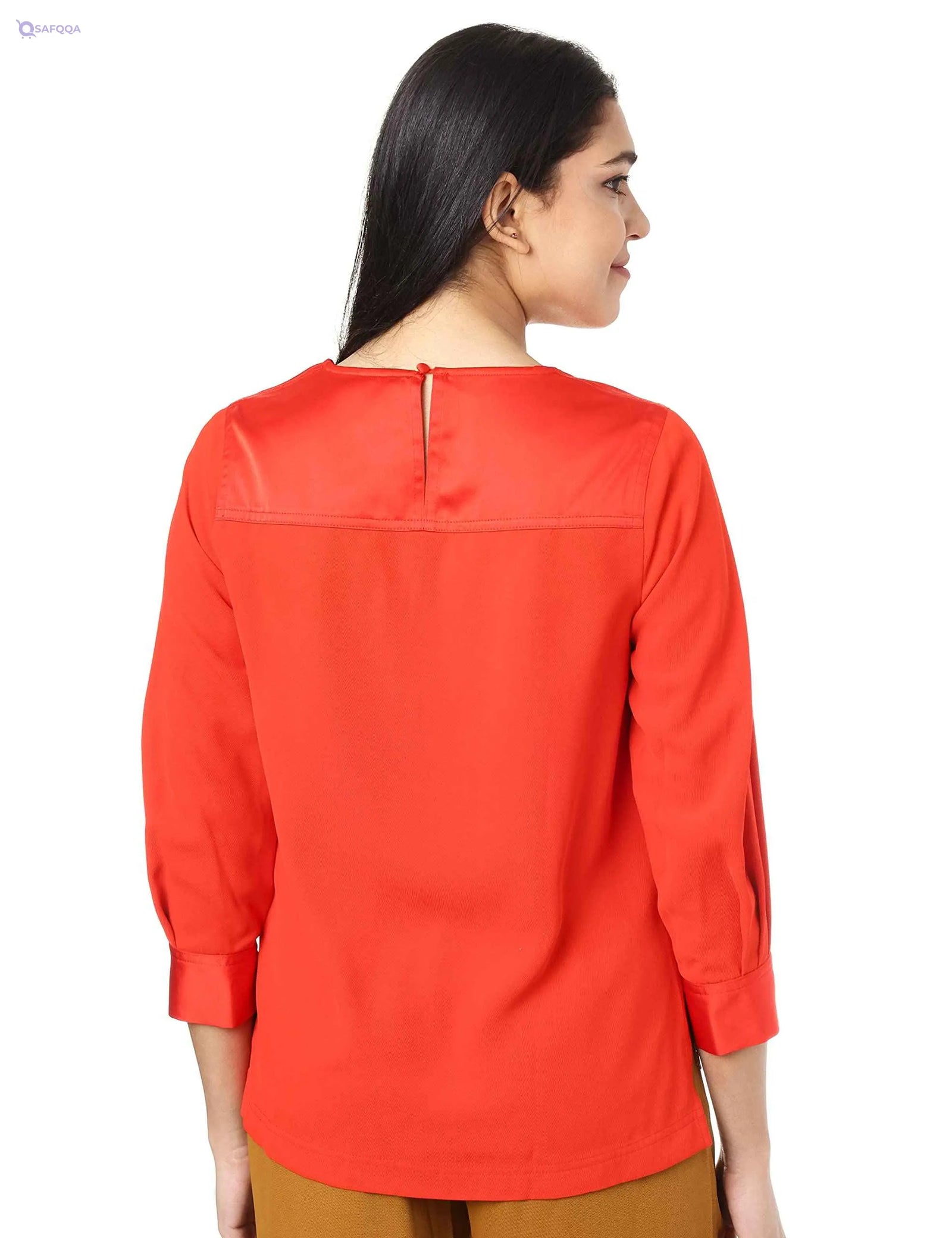 Elle Blouses For Women Comfortable fit for everyday wear - Safqqa