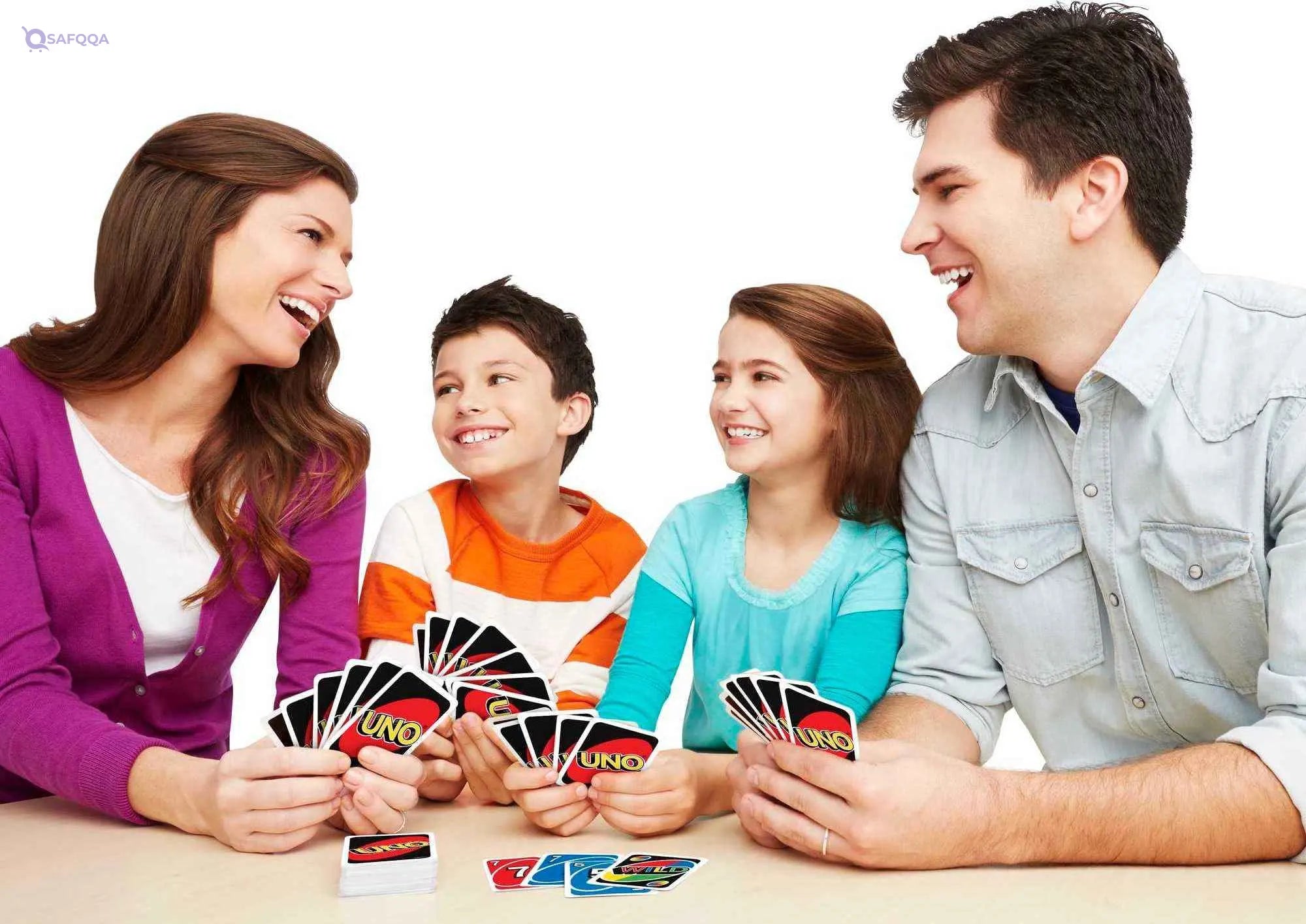 Mattel Games Uno card game - Safqqa Egypt