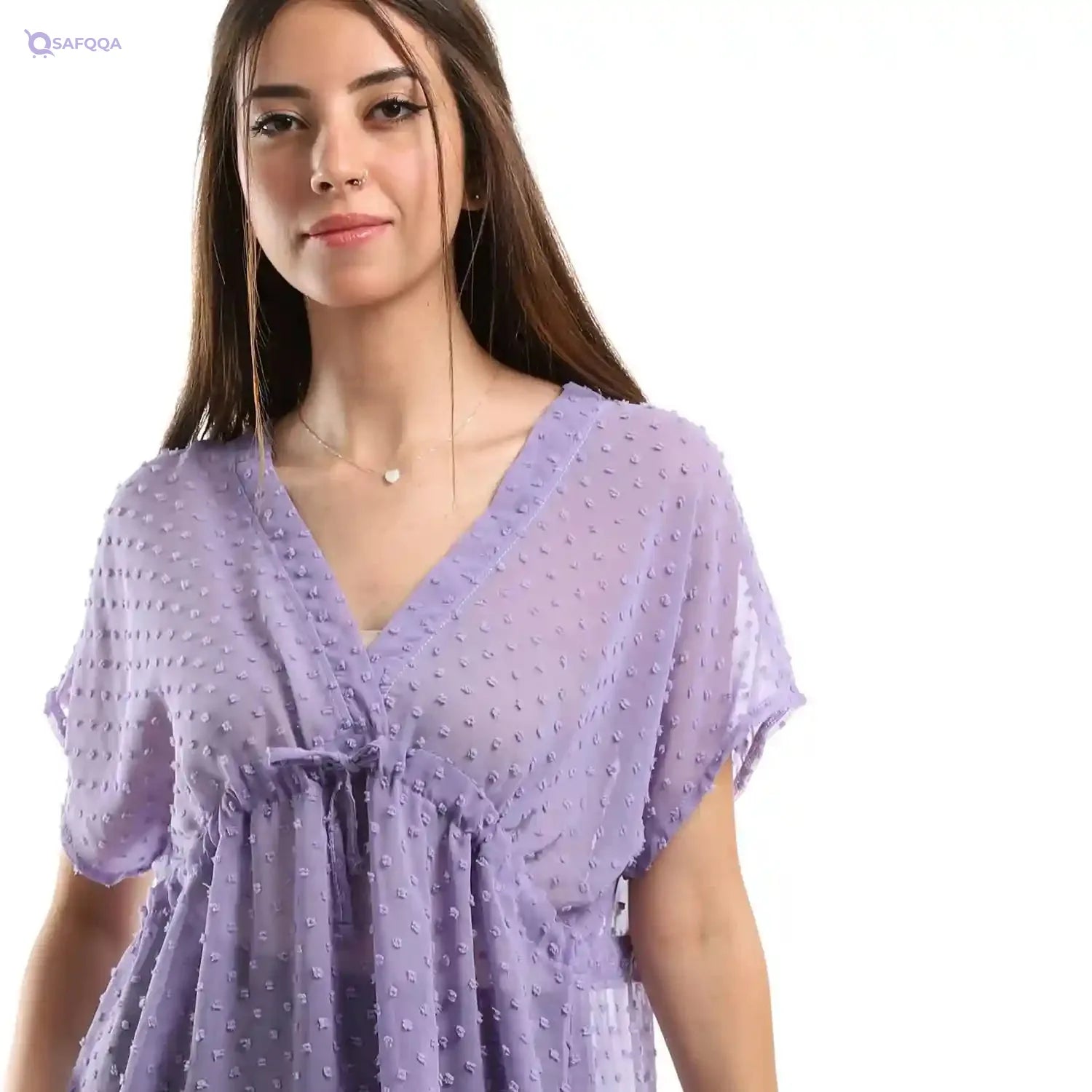 JAMILA Women Blouses - Safqqa Egypt