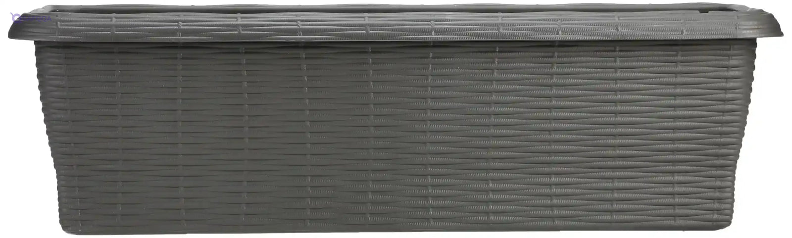 Bamapaglia Normal Balcony Box With Inner Water Reservoir, Made In Italy - Safqqa Egypt