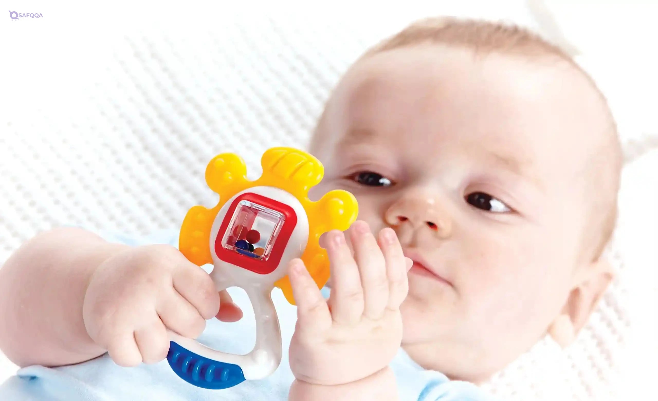 Tolo activity teether - Safqqa Egypt